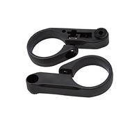 Shimano Écrans pour systèmes de vélos électriques gauche et droit Support Noir Taille unique