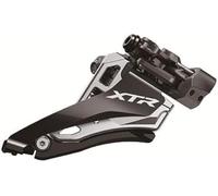 Shimano Xtr M9100 12x2v A.m Front Derailleur Noir 2 x 12s Black