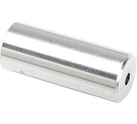 Shimano Sp41 Cable Terminal 100 Units Argenté 4 mm
