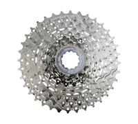 SHIMANO - Pièces détachées vélo - Cassette Cs-hg400 9v 11/34 - Transmission | Shimano - unisex