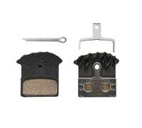 SHIMANO - Pièces détachées vélo - Paire De Plaquettes J04c Xtr / Xt / Slx / Alfine - Freinage | Shimano - unisex