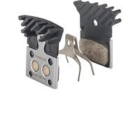 SHIMANO - Pièces détachées vélo - Plaquettes Frein Metal L04c - Pieces Detaches | Shimano