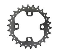 SHIMANO - Pièces détachées vélo - Plateau Slx 26 Dts 10v 4 Trous Bcd 64mm - Transmission | Shimano - unisex