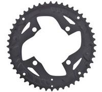 Shimano pignon Alivio FC-T4060 48T 104 mm noir noir G