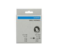 Shimano Roue libre BMX MX30 - Pignon 18 dents - 1s - Argent/Noir