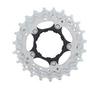 Shimano Pignon pour XT CS-M771 10 vitesses gris 19-21-23 Zähne