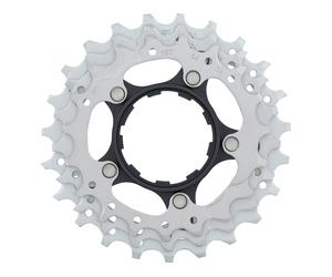 Shimano Pignon pour XT CS-M771 10 vitesses gris 19-21-23 Zähne