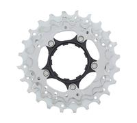 Shimano Pignon pour XT CS-M771 10 vitesses gris 19-21-24 Zähne