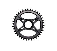 SHIMANO Pignon Shimano BMX DE 18 1/2X3/32, Argent, Unique