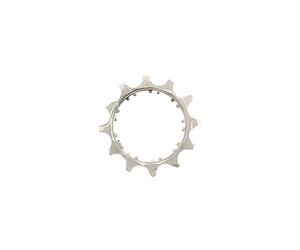 SHIMANO Pignon Unisexe Y0mv13000 CS-R9200, 13 TD Type entretoise intégrée, Argent