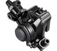 Shimano Étrier de frein à disque mécanique BR-M375 Post Mount Noir