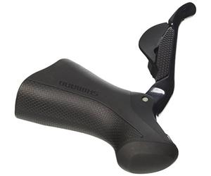 Shimano (PK) 2013 Ultegra St 6870 Di2 STI Lever Black Drop Bar Left