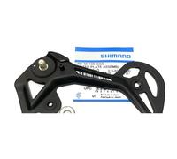 Assemblage de plaque extérieure (SGS) Shimano RD-M8130-SGS Noir