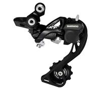 Assemblage de plaque extérieure Shimano RD-M786 Noir