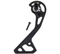 Shimano plaque de guidage UltegraRD-R8000 extérieur 14 cm noir noir G