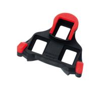 Taquets Shimano SPD-SL SM-SH 10 Rouge 0° (2-pièces)