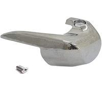 SHIMANO Plaque signalétique gauche et vis de fixation ST-R8020