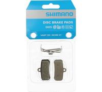 Shimano Plaquettes Frein Résine D03S Ressort/Vis incl 1 Paire Beige
