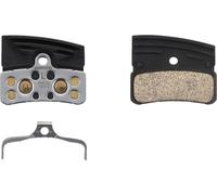 Shimano Plaquette de frein à disque P04C-MF pour BR-M9220,BR-M8220 noir