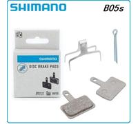 Shimano-Plaquette de frein à disque pour vélo électrique,B05S,RX,B01s,B03s,remplacement- B05S 1 boîte