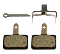 Shimano Plaquette de Frein B01S Nexave (Argent)