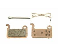 Shimano Plaquettes pour freins à disque Y8CL98010 Or