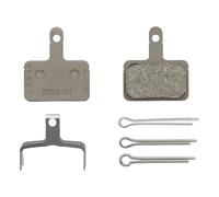 Shimano – Plaquettes de frein vélo B05S – Argenté – Taille unique