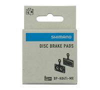 Shimano Plaquettes De Frein à Disque Bp-k04ti-mx
