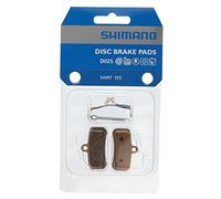 Shimano D02s Br-m810 Metal Brake Pads Argenté
