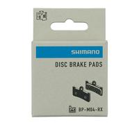 Shimano Plaquettes de frein à disque M04 – Unisexe pour adulte Gris Taille Unique
