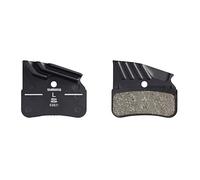 Shimano - Plaquettes de frein XTR N03A BR-M9120/BR-M8120/BR-M7120 - Résine - Paire - Noir
