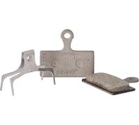 Shimano XTR G05S-RX Resin Garnitures de frein One Size Gris