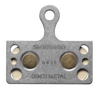 Shimano Plaquettes de frein à disque M9000/9020/987/985/8000/786 Gris Argenté