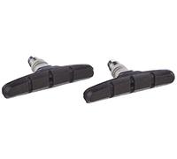 Shimano M70t3 Brake Shoes For Lx/deore 2 Units One Size Black