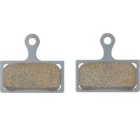 Shimano G04ti Metal Brake Pads Argenté