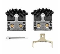 Shimano Plaquettes de Frein J04C Métal XTR XT Slx Alfine Ice Tech Y-8LW98030