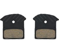 Shimano Plaquettes de Frein J04C-MF pour XTR, XT, SLX, Deore metall