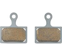 Shimano Plaquettes de Frein K04Ti-MX pour Flat Mount / BR-M9100 metall