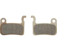 Shimano Disques de Rechange M06 et Ressort, Dos en Acier, métal fritté, Paire, Noir