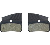 Paire de plaquettes shimano resine n03a