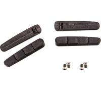 Shimano Plaquettes de Frein R55C+1 pour Dura-Ace, Ultegra, 105 noir universal