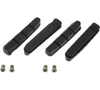 SHIMANO Dura Ace Ultegra 105 Patins, Noir 4 Pièces