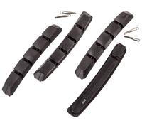 Shimano Plaquettes de Frein S70C Extrêmes XTR, XT, LX, Deore, DXR - 2 paires noir universal
