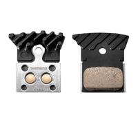 Shimano Plaquettes L04C-MF (paire) - Leviers de système de freinage de vélo