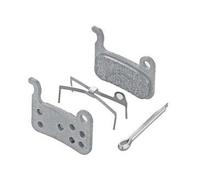 Shimano Plaquettes M06 pour étriers Shimano XTR/ XT/ SLX/ Deore - Leviers de système de freinage de vélo