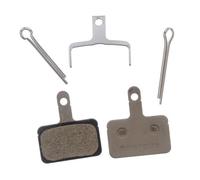 Shimano Plaquettes M515 pour freins Shimano M515 M375 Argent - Leviers de système de freinage de vélo