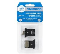 Shimano Plaquettes Ventilées Résine L05a Noir Noir