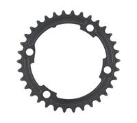 Shimano plateau 105 FC-R7000 34T-MS 11S 11S 110 mm argent Argent G