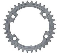 Shimano plateau 105 FC-R7000 34T-MS 11S 11S 110 mm argent Argent G