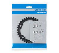Shimano Plateau 36D-MT-FC-R7000 Noir